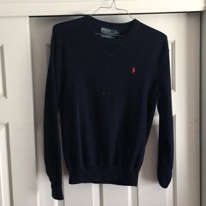Ralph Lauren Polo Crewneck Sweater